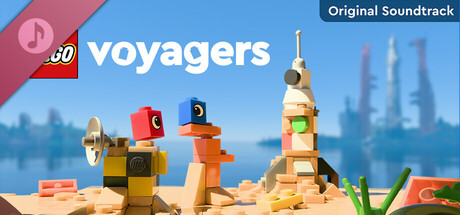 LEGO® Voyagers Soundtrack banner image