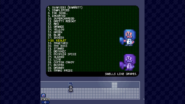 Wonder Warp Demo