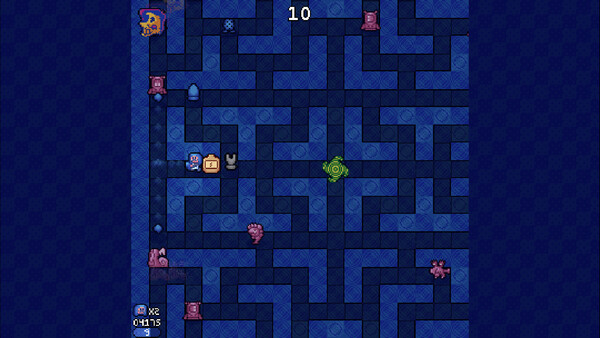 Wonder Warp Demo