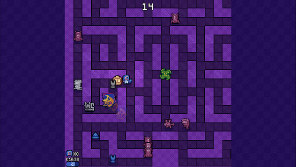 Wonder Warp Demo