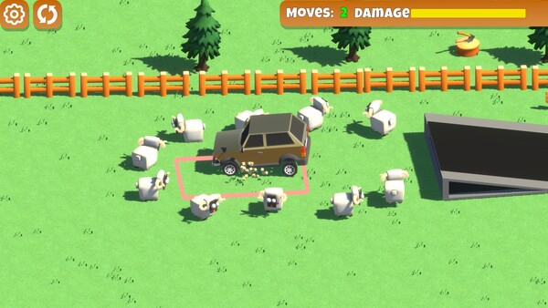 Park it at All Costs! screenshot 3