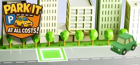 Park it at All Costs! game header