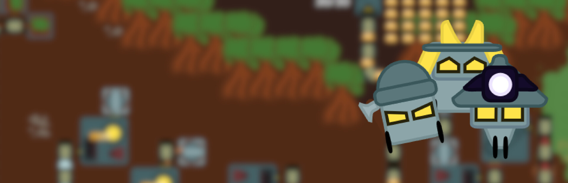 One Turret
