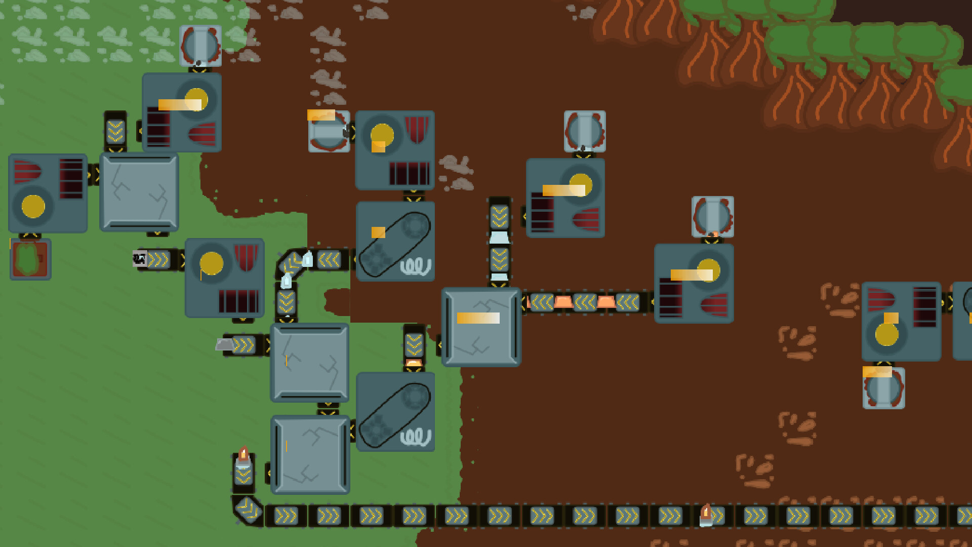 One Turret Featured Screenshot #1