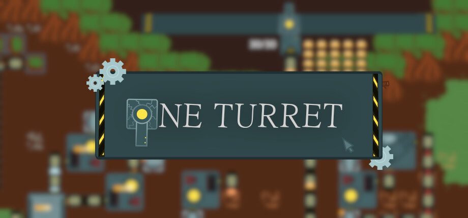 One Turret cover art