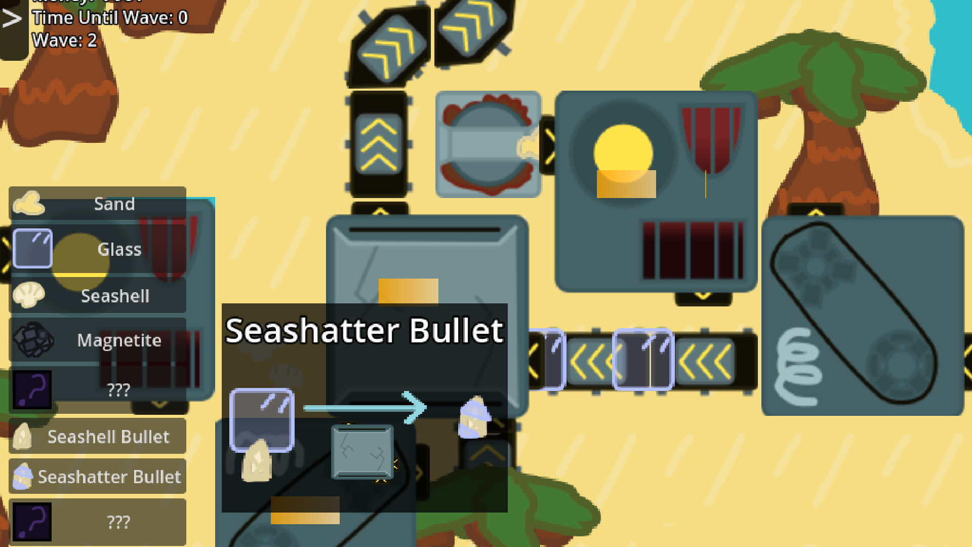 One Turret screenshot #3