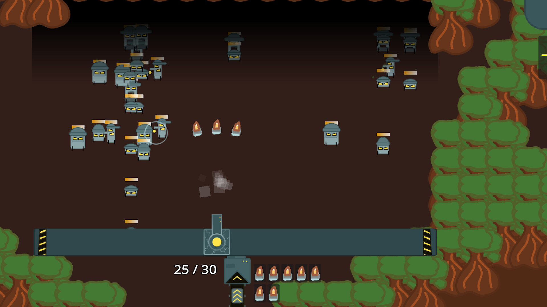 One Turret PC gameplay screenshot 2 of 6