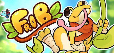 FROB header art