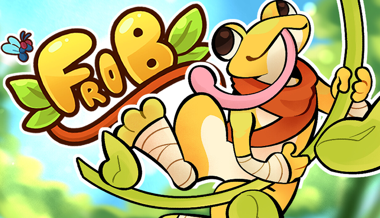 Frob cover art