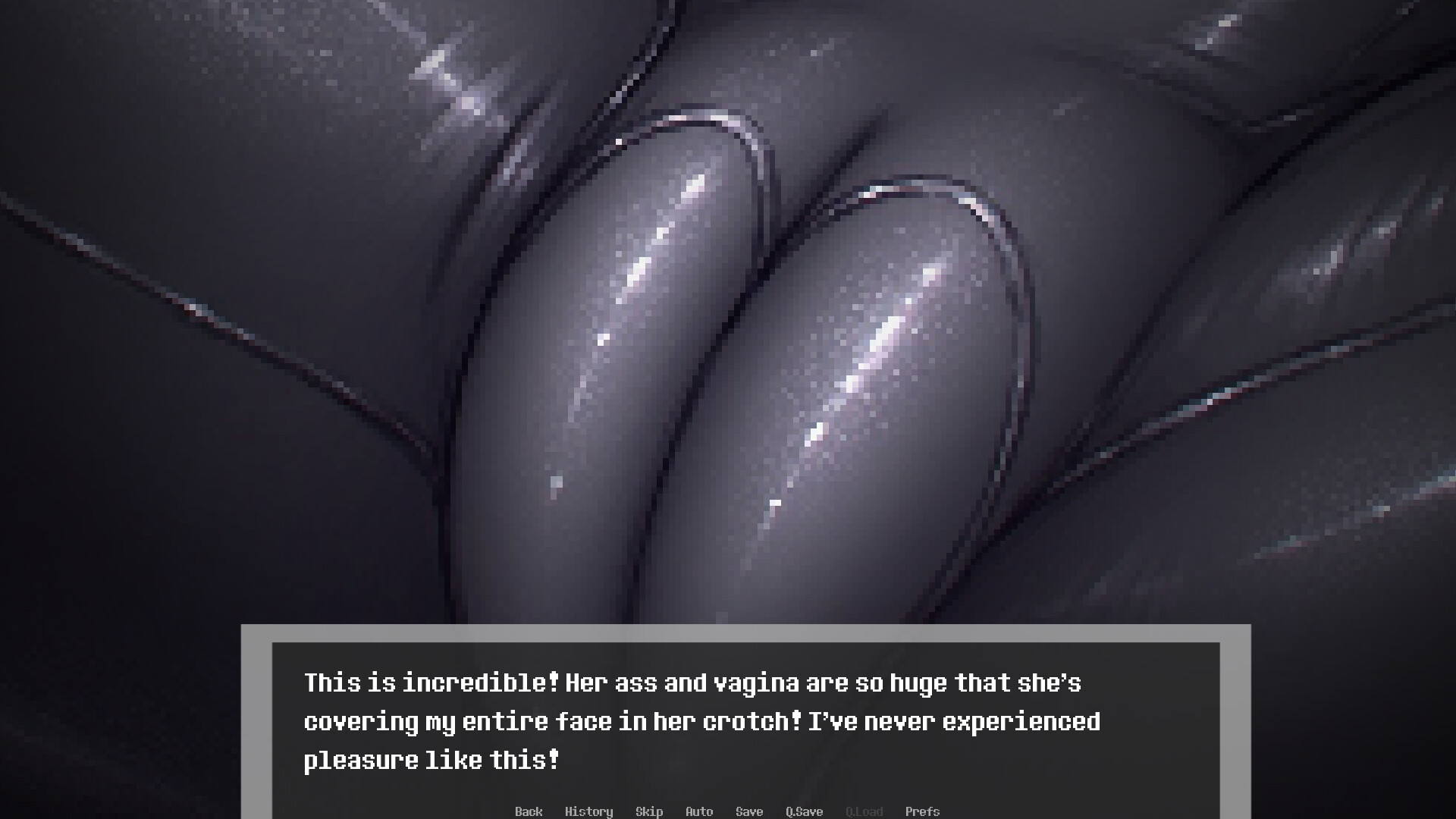 Yandere Goth BDSM screenshot 1