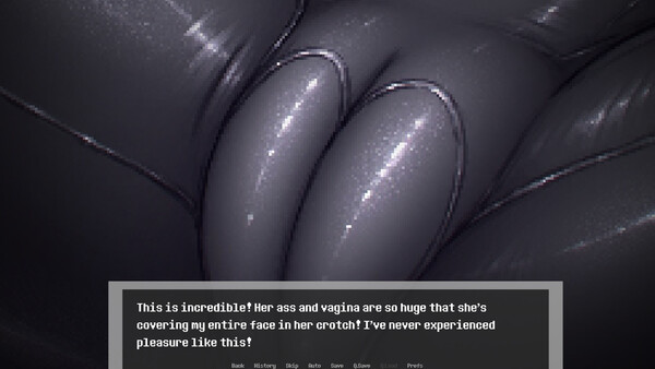 Yandere Goth BDSM screenshot 1