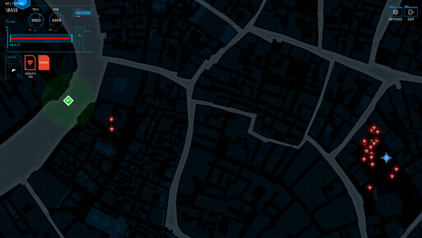 Скриншот из Total City Defence