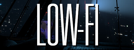 LOW-FI cover art