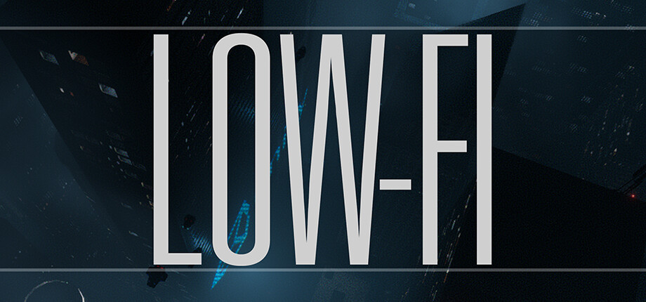 LOW-FI cover art