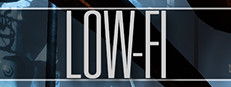 LOW-FI Banner