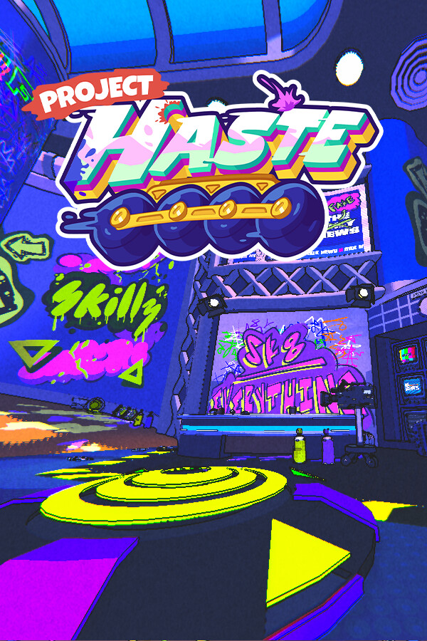 Capa de Project: Haste