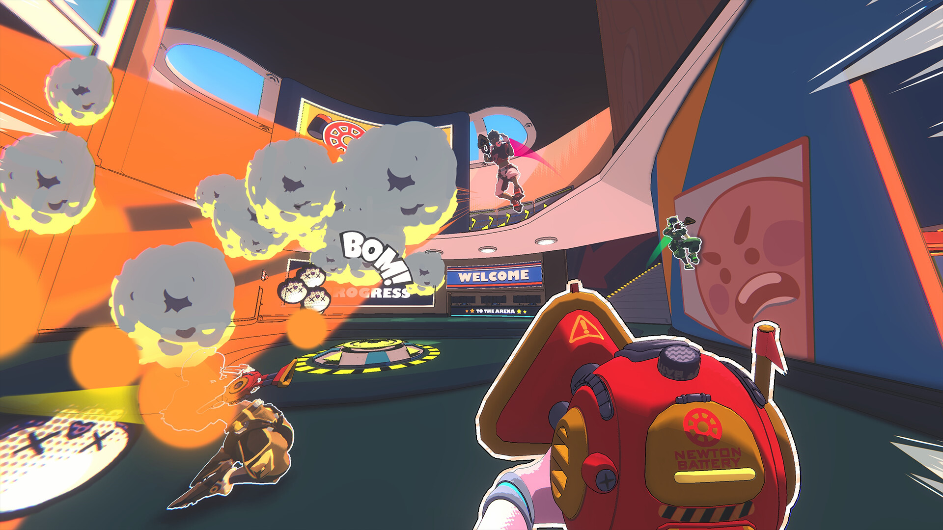 Project: Haste screenshot #4