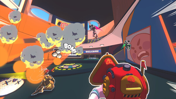 Project: Haste screenshot 4