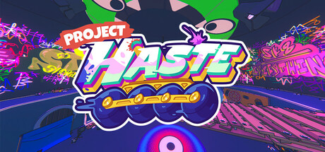 Project: Haste header art