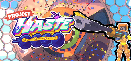Project: Hasteの作品画像