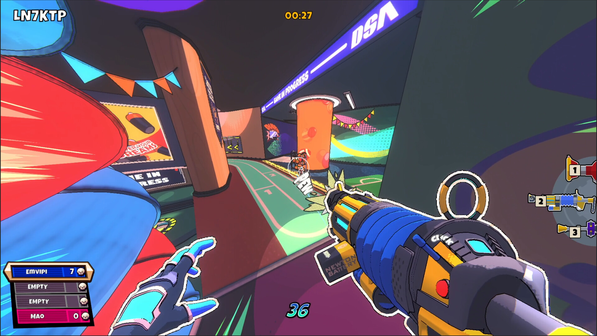 Project: Haste screenshot 3