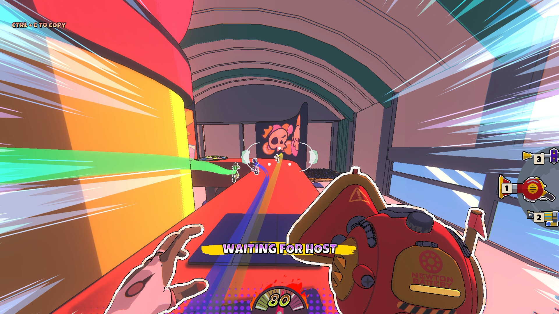 Project: Haste screenshot #6