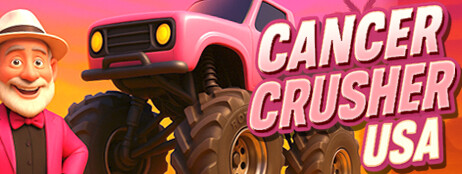 Cancer Crusher USA cover art