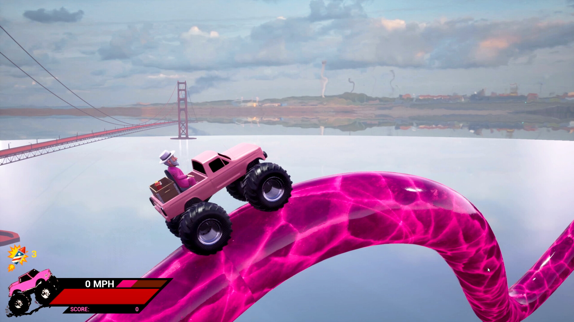 Cancer Crusher USA screenshot #7