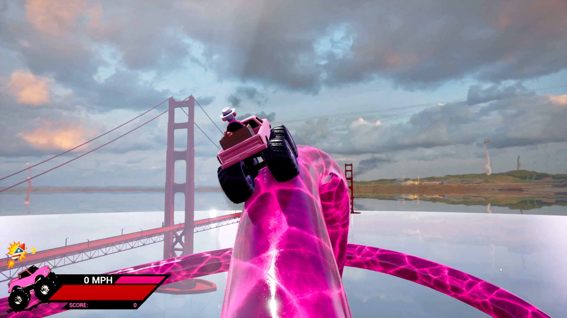 Cancer Crusher USA screenshot 8