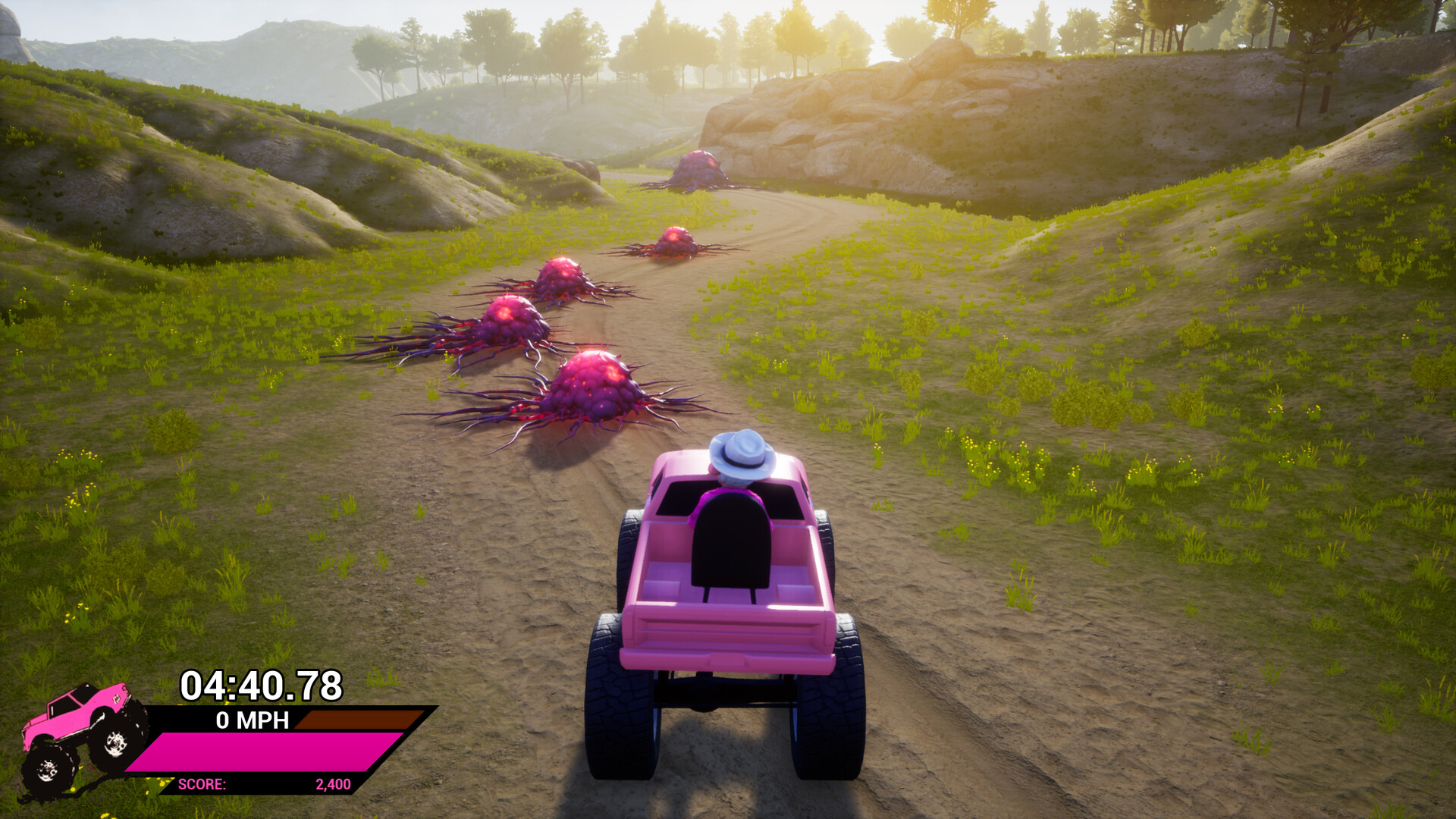 Cancer Crusher USA screenshot #1