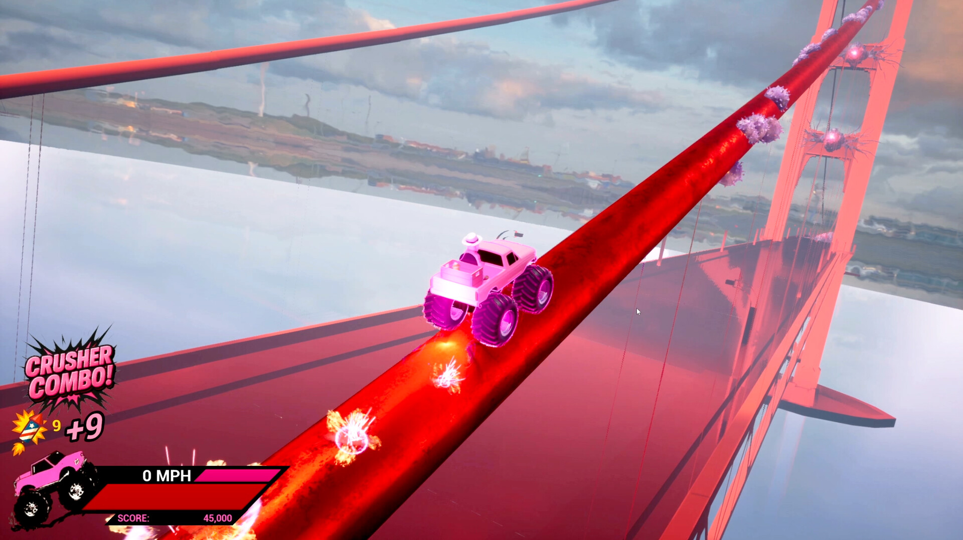 Cancer Crusher USA screenshot 9