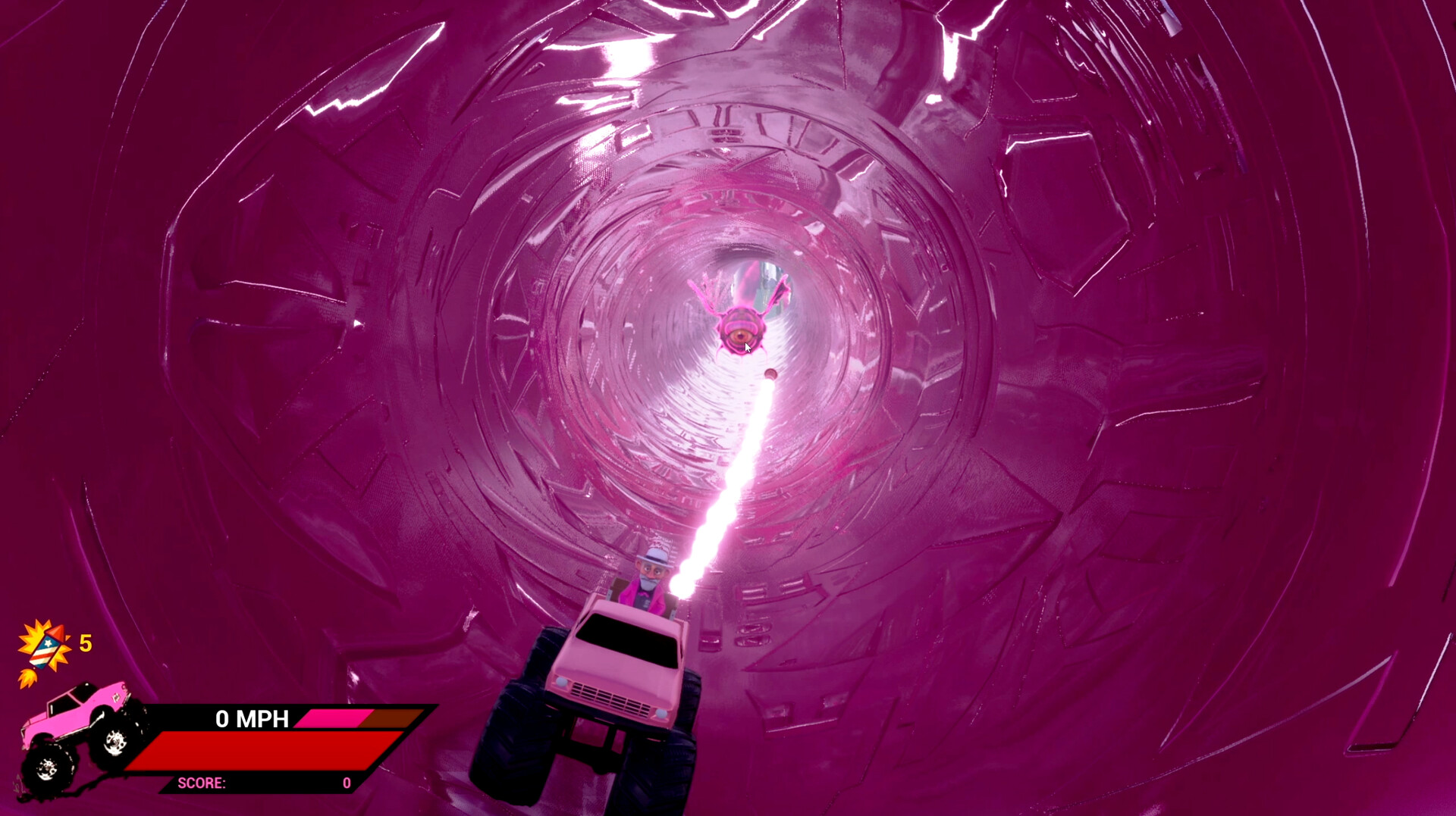 Cancer Crusher USA screenshot #5