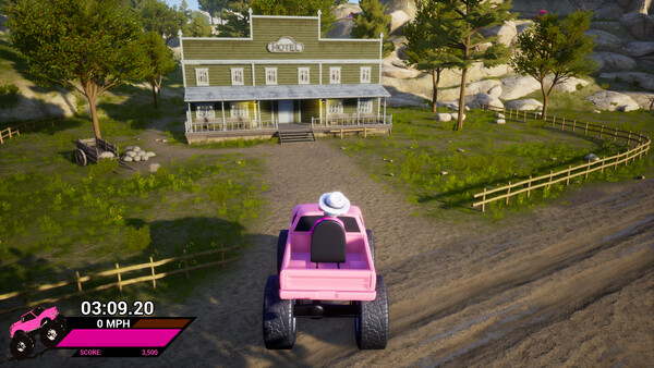 Cancer Crusher USA screenshot 3