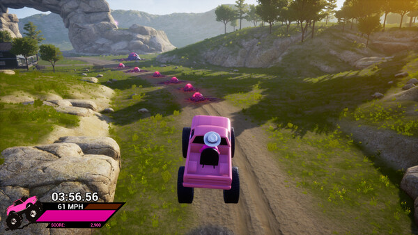 Cancer Crusher USA screenshot 2