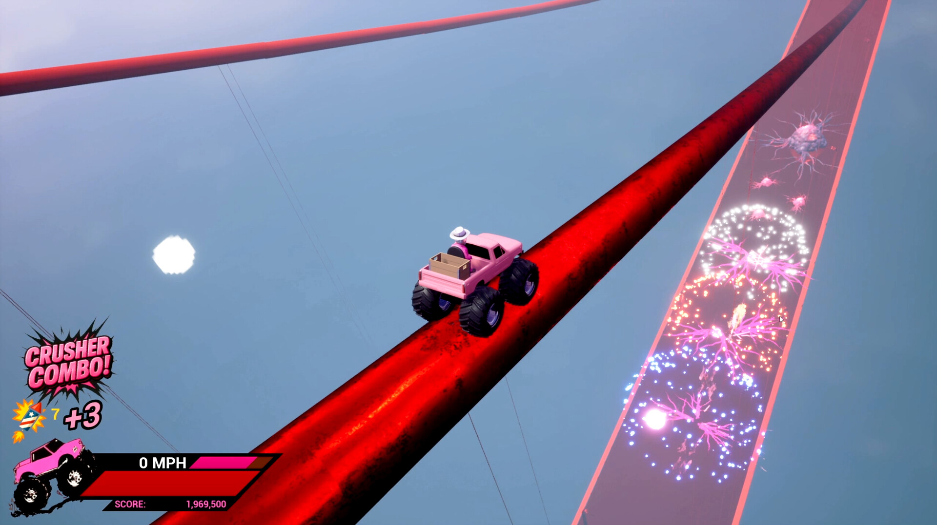 Cancer Crusher USA screenshot 10