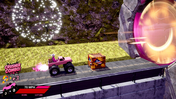 Screenshot 3 of Cancer Crusher USA - more gameplay footage