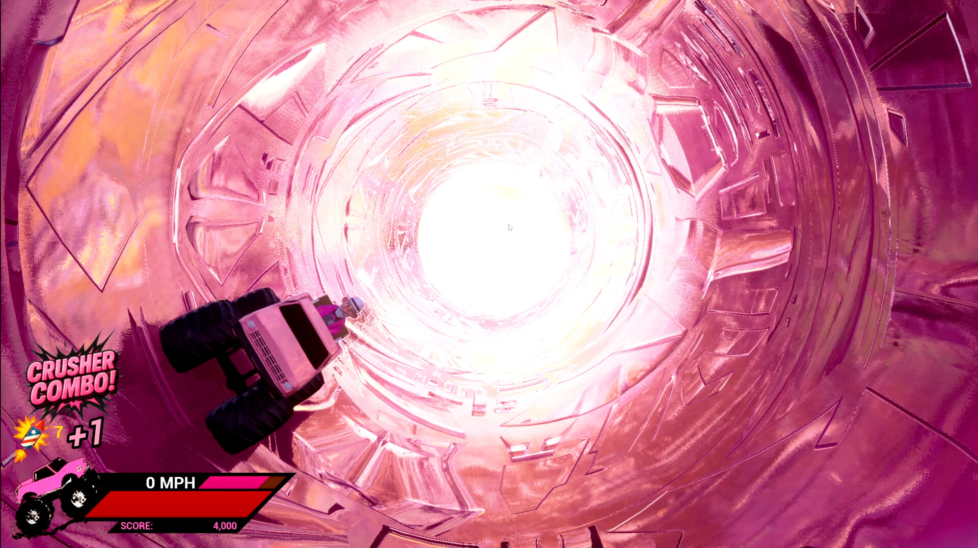 Cancer Crusher USA screenshot 6