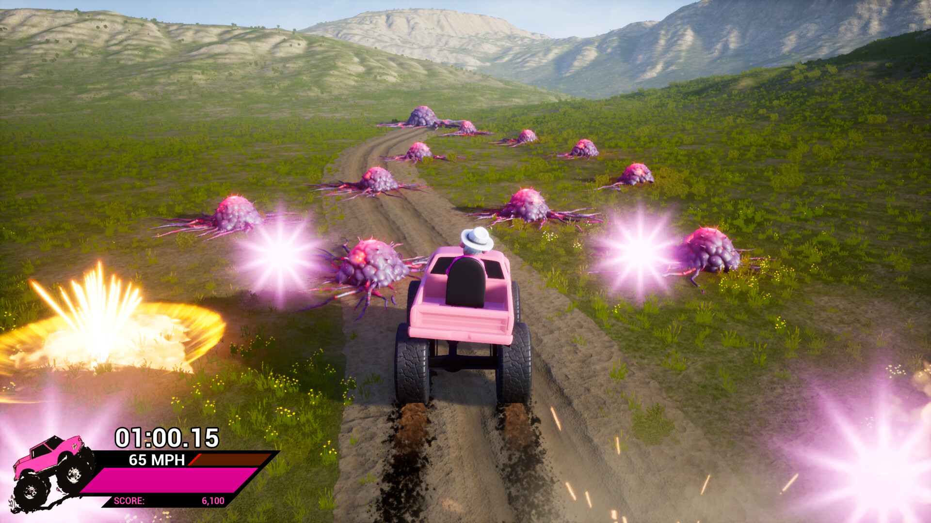 Cancer Crusher USA screenshot #6