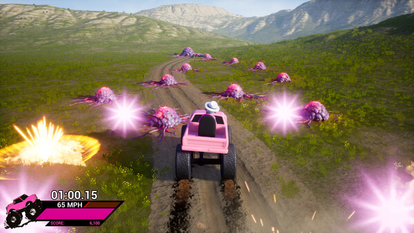 Cancer Crusher USA screenshot 6