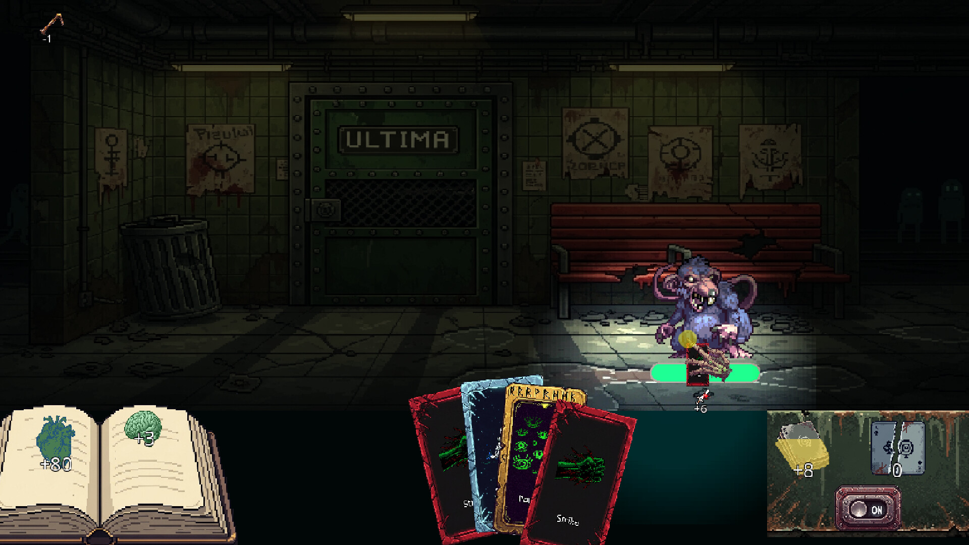 Ultima Statio screenshot #5