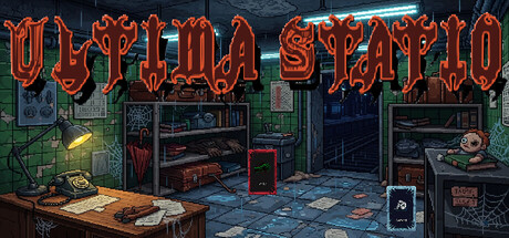 Ultima Statio Banner