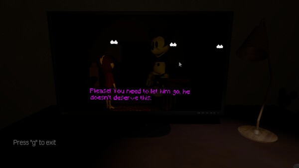 The evil mouse screenshot 2