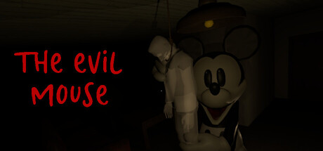 The evil mouse header banner