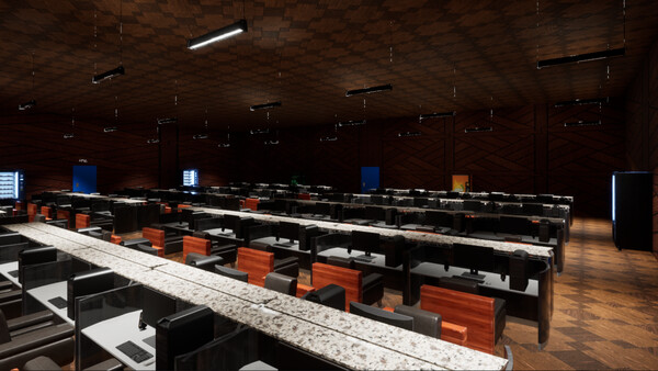 공포의 PC방 screenshot 1