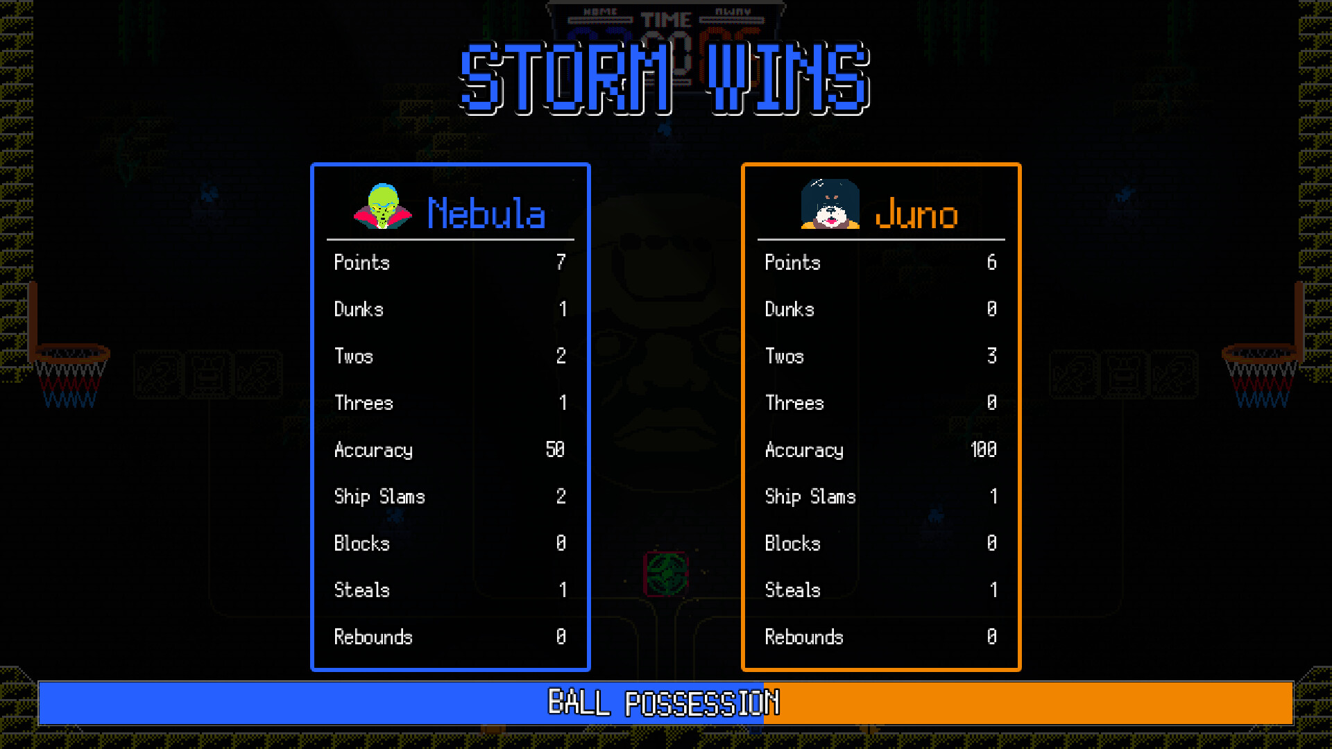 Jaxx Blorgin's UFO Jam screenshot #4