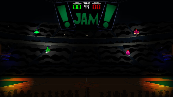 Jaxx Blorgin's UFO Jam screenshot 3
