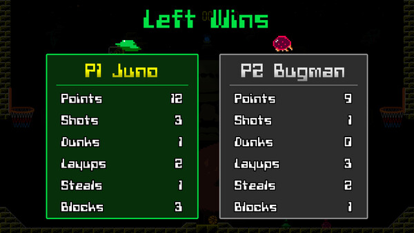 Jaxx Blorgin's UFO Jam screenshot 4