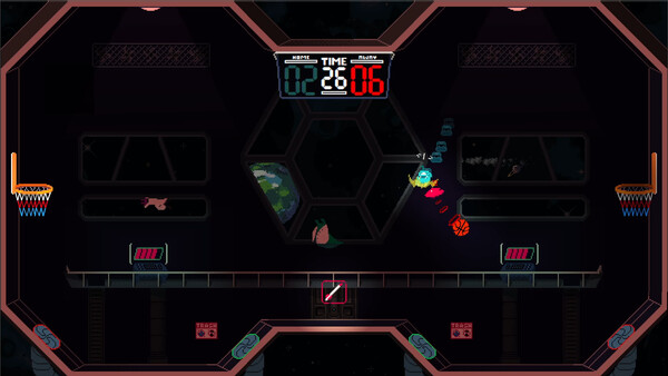 Jaxx Blorgin's UFO Jam screenshot 1