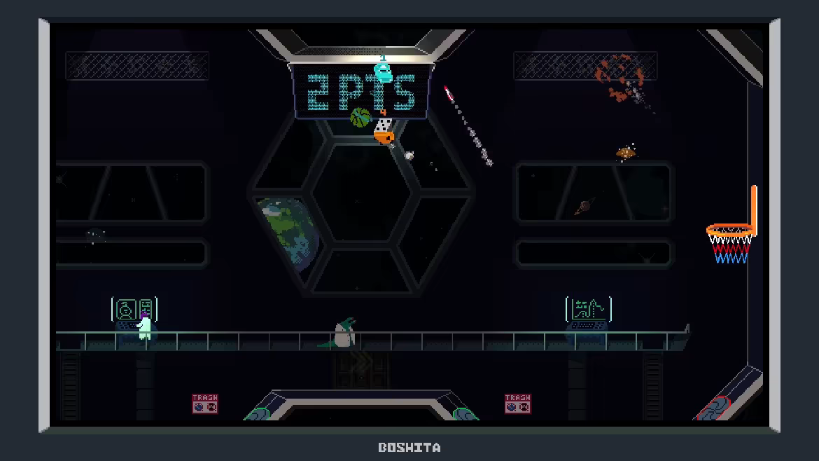 Jaxx Blorgin's UFO Jam video 1