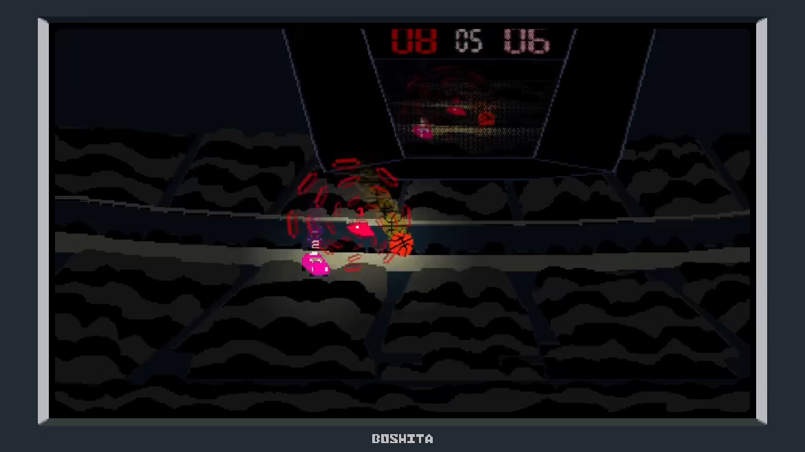 Jaxx Blorgin's UFO Jam video 2
